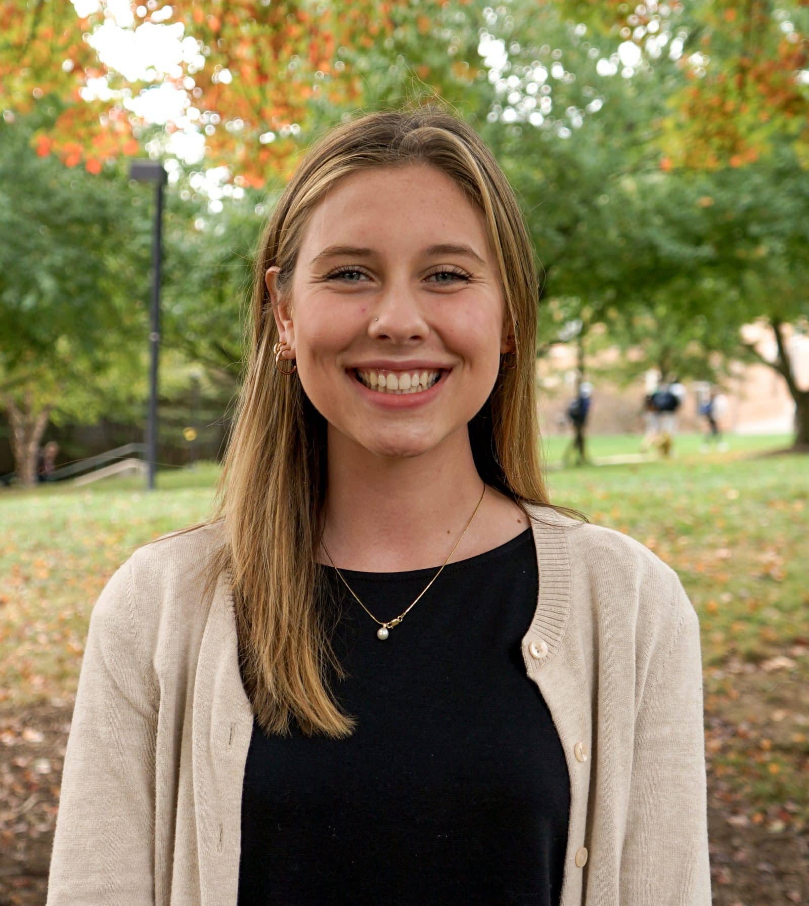 Ellie McCarty – Franciscan University Student Government