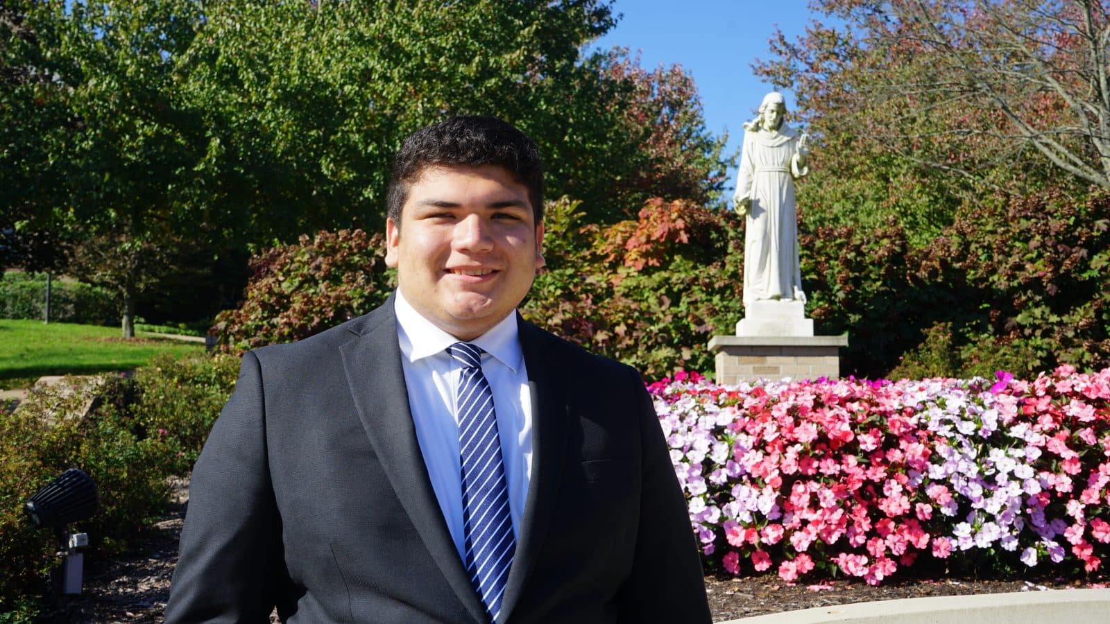 James Duarte - Franciscan University Student Government